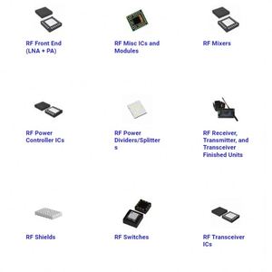 מותג חדש מקורי rf demod 100mhz-4ghz 24qfn <span class=keywords><strong>hmc597lp4</strong></span> - Product Image 5