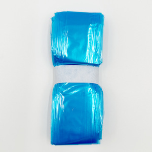 Bolsas de Basura Desechables HyC para Cambio de Pañales, 4.5M, Azules, Gruesas, Antiolor, Recambio para Genie - Product Image 1