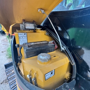 Mini-excavatrice sur chenilles CAT303C d'occasion de 3 tonnes, directement de l'usine, moteur et pompe Caterpillar japonais pour travaux agricoles et de construction - Product Image 3