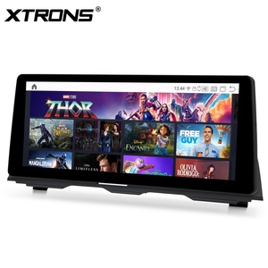 12.3 Inch Linux Car Stereo for BMW 5 Series CIC/NBT/EVO 2K Anti-Glare Touch Screen CarPlay Android Auto BT5.2 Easy Cast XTRONS - Product Image 3