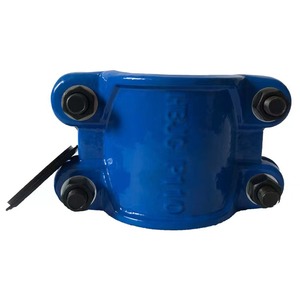 <span class=keywords><strong>Demi</strong></span>-pince de selle en fonte ductile de haute qualité - Product Image 4