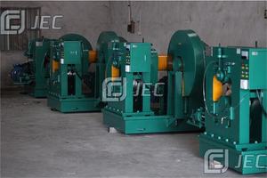 JEC Ventes Flash Machine Automatique de Poinçonnage et d'Affûtage de Couverts en Métal, Ensemble de Couteaux de Table en Acier Inoxydable, Machines de Nettoyage Automatique à Sec - Product Image 3