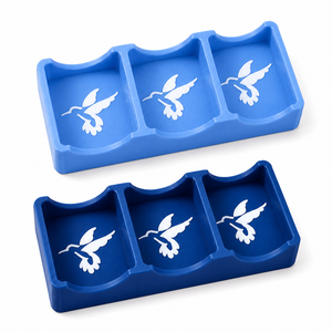 Hummingbird 3-Tile American Mahjong: Vassoio di Scambio Tessere Mahjong - Product Image 2