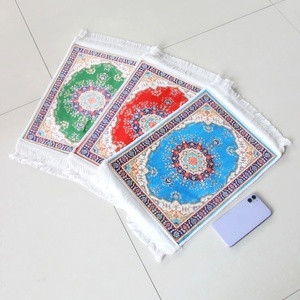 Gorros islámicos de seda fría que absorben el sudor, con almohadilla interior elástica de secado rápido para sombreros halal. - Product Image 1
