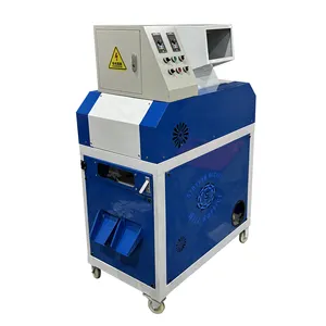 New Type Compact Size Wasted Car Wire Granulator/ Copper Cable Crusher Separator Recycling Machine On Sell