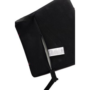 Supporto lombare Powerbar nero/rosso - Product Image 5