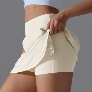 Falda Pantalón Deportiva para Dama para Gimnasio Fitness y Entrenamiento Ropa de Golf y Faldas de Tenis para Mujer - Product Image 5