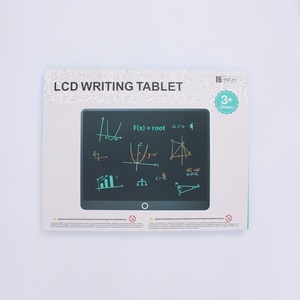Giáo Dục Mới lạ đồ chơi <span class=keywords><strong>LCD</strong></span> <span class=keywords><strong>tablet</strong></span> cho trẻ em kỹ thuật số bằng văn bản Pads viết <span class=keywords><strong>tablet</strong></span> cho trẻ em bằng văn bản <span class=keywords><strong>Tablet</strong></span> Pad <span class=keywords><strong>LCD</strong></span> bằng văn bản máy tính bảng - Product Image 2