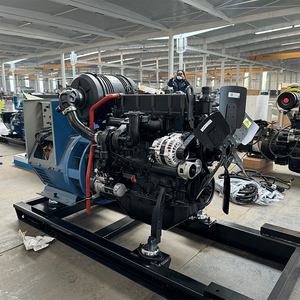 100kw 300kw nhiên liệu kép LPG/cng Máy phát điện khí thiết lập với weichai yuchai - Product Image 2