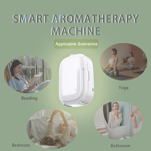 Đáng tin cậy bởi toàn cầu mùi hương dịch vụ thương hiệu spa Beauty Salon twin-chất lỏng không dùng nước atomization OEM ODM hương thơm hương thơm khuếch tán - Product Image 4