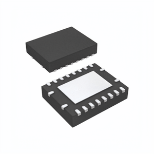 Composant électronique logique 20 VFQFN à puce exposée, fabricant de circuits intégrés, commutateur de bus 8 x 20VQFN, SN74CBT3345CRGYR - Product Image 1