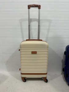 Factory Price 6 Pcs/set 20 24 28 ABS Luxury Business Durable <strong>Lightest</strong> Hard Shell Spinner <strong>Suitcase</strong> with Zipper for Travel - Product Image 1