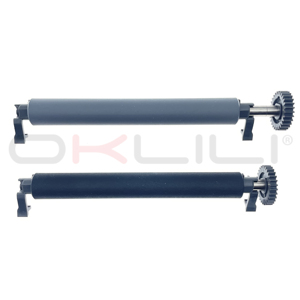 ชุดลูกกลิ้งแท่น P1080383-700 + แบริ่งบุชชิ่งเกียร์ถ่ายโอนสำหรับม้าลาย ZD220 <span class=keywords><strong>ZD230</strong></span> ZD888 ZD220D ZD230D ZD888D ZD230T ZD220T - Product Image 1