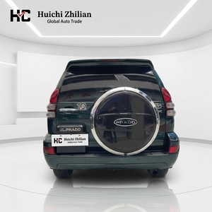 รถยนต์<span class=keywords><strong>โต</strong></span><span class=keywords><strong>โย</strong></span><span class=keywords><strong>ต้า</strong></span>แลนด์ครุยเซอร์ปราโดมือสองจากจีน ปี 2000-2015 รถญี่ปุ่นมือสองนำเข้าจากจีน รถ SUV 7 ที่นั่ง เครื่องยนต์เบนซิน สำหรับผู้ใหญ่ - Product Image 5