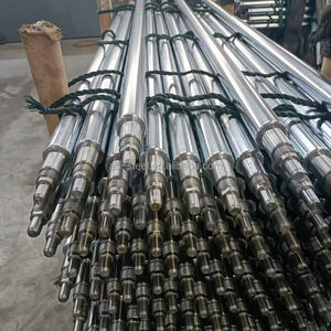 מוט בוכנה דיוק f7/f8 <span class=keywords><strong>scm440</strong></span> מוט 42 מוט קרמו אפשרות פחמן פלדה בר עבור כיפוף חיתוך ריתוך כרום מצופה דיוק - Product Image 4