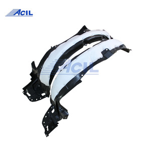 Forro Interior de Guardabarros Acil HD020 ABS OE 74151-SFE-000 74101-SFE-000 Compatible con ODYSSER 05- RB1 2005-2016 - Product Image 1