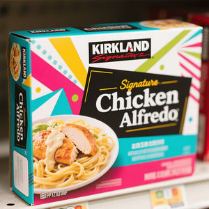 Caja de Papel Reciclado Sostenible para Lasaña, <span class=keywords><strong>Macarrones</strong></span>, Pollo Empanizado, Camarones, Palitos de Pescado, Sushi, Comida para Llevar - Product Image 4