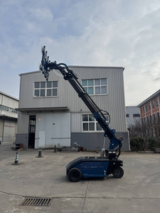 新型電動ガラス真空リフター吸盤クレーン吸盤 200-<span class=keywords><strong>800kg</strong></span>積載量 360度回転 建設用 - Product Image 2