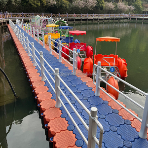Hoge Drijfvermogen Ponton Drijvers Voor Zwaar Materieel Schip - Product Image 6