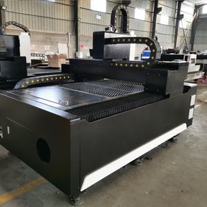 China Double Head Fiber 9013 Laser and CO2 Laser Cutting Machine for Metal and Non Metal Fiber Laser Cutting Machine - Product Image 6