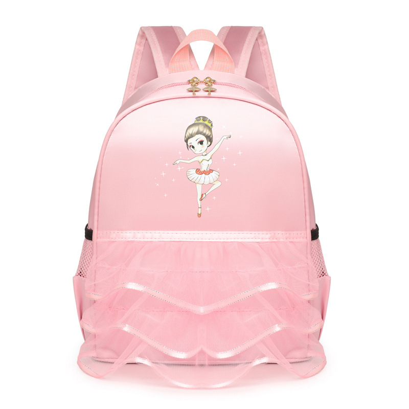 Yes003 Ballet Dance Bag Custom Logo Princess Dance Ballet