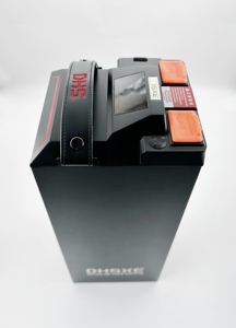 Baterí<span class=keywords><strong>a</strong></span> de Litio DHS de 72V 50Ah con BMS Ant, Compatible con Surron Light Bee LBX Talaria Sting, Repuesto para Motocicleta Eléctrica Todoterreno - Product Image 5