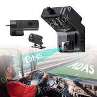 Admite Transmisión de Video en Vivo con Grabación Dual, Rastreador GPS Montado en el Vehículo y Intercomunicador por Voz GPS CY11A
