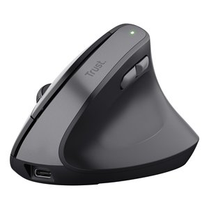 <b>Mouse</b> Consumer BAYO II Ergonomic Black 25145 - Product Image 1