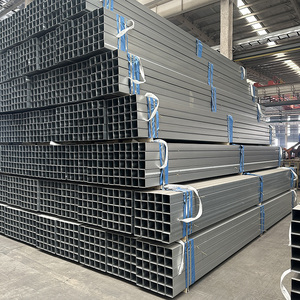 Tube carré en acier au carbone noir <span class=keywords><strong>Jordan</strong></span> Market, structure tubulaire en acier, tube d'occasion - Product Image 4