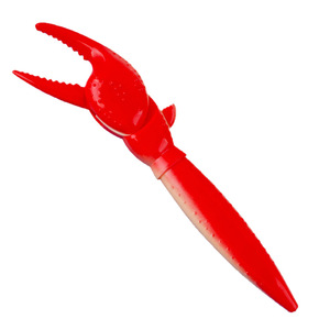 <b>Crab</b> Claw Pen Plastic Quick Dry Ballpoint Pen For Students Children Creative Writing Tool - Product Image 5