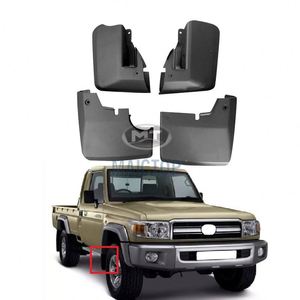 Garde-boue en plastique Maictop pour <span class=keywords><strong>Toyota</strong></span> Land Cruiser LC79 FJ79 75 – Pièces de carrosserie durables - Product Image 1
