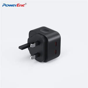 Pd <span class=keywords><strong>ชาร์จ</strong></span><span class=keywords><strong>เร็ว</strong></span>35W 40W, สำหรับ <span class=keywords><strong>iPhone</strong></span> 14 13 12 11 XR <span class=keywords><strong>XS</strong></span> X PRO <span class=keywords><strong>MAX</strong></span> USB C อะแดปเตอร์<span class=keywords><strong>ชาร์จ</strong></span>โทรศัพท์พร้อมที่<span class=keywords><strong>ชาร์จ</strong></span> QC3.0ปลั๊กแบบยุโรปสหราชอาณาจักร - Product Image 5