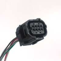 Faisceau de câblage pour mâle femelle prise de phare antibrouillard prise de radar de recul prise de lumière de voiture rétroviseur faisceau de câblage de recul pièces automobiles
