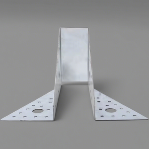 Les pièces de recourbement faites sur commande de tôle d'acier inoxydable de haute performance fournissent des services de coupe et de recourbement - Product Image 1