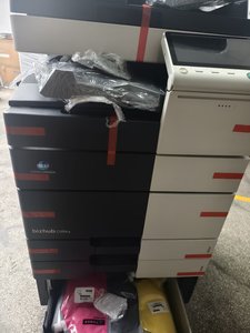 เครื่องถ่ายเอกสารสีคุณภาพสูง Bizhub รุ่น C554e - Product Image 4