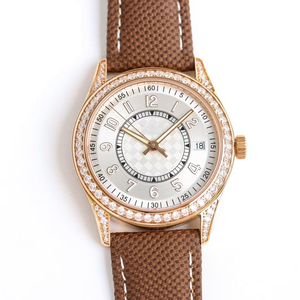 Montre pour homme de marque haut de gamme, qualité supérieure, 41 mm, mouvement mécanique, bracelet en acier inoxydable, cristal saphir, simple - Product Image 3