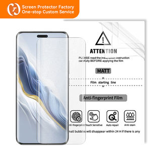 Film Hydrogel Protecteur Mat Anti-Reflet Auto-Réparateur pour Écran <span class=keywords><strong>de</strong></span> Téléphone Portable – Offre Spéciale - Product Image 1