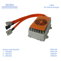 Chargeur de chariot de golf 48V 30A, étanche IP67, chargeur de batterie intelligent pour chariot de golf Yamaha, marché américain, livraison DDP