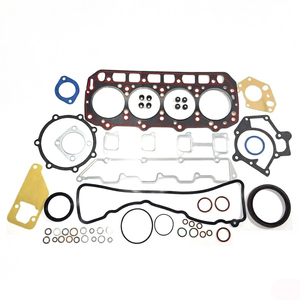 ชุดปะเก็น4D106เครื่องยนต์4D98E 4D92E 4D94E ปะเก็นฝาสูบเหมาะกับเครื่องกำเนิดรถแทรกเตอร์ Komatsu - Product Image 1