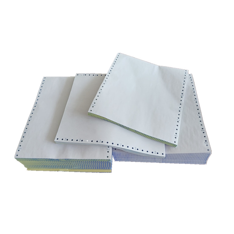 white green pink yellow blue cb cfb cf ncr paper carbonless paper