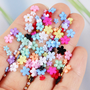 200 Piezas <span class=keywords><strong>de</strong></span> Adornos Acrílicos para <span class=keywords><strong>Uñas</strong></span> con Forma <span class=keywords><strong>de</strong></span> Flor, Diamantes <span class=keywords><strong>de</strong></span> Imitación <span class=keywords><strong>de</strong></span> Tamaños Variados, Bolas <span class=keywords><strong>de</strong></span> Acero, Perlas, Gemas Rojas y Azules, Accesorios para Manicura, Diseño <span class=keywords><strong>de</strong></span> <span class=keywords><strong>Uñas</strong></span> DIY - Product Image 3