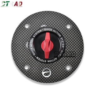 DTRAD Bouchon de réservoir de carburant avant en fibre de carbone pour moto ZH2 SE <span class=keywords><strong>NINJA</strong></span> 1000 SX ZX25R 2020-2023 <span class=keywords><strong>Mat</strong></span> - Product Image 5
