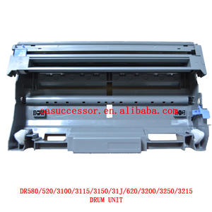 Unité de tambour compatible <span class=keywords><strong>DR520</strong></span>/3100/3115/3150/620/3200/3250/3215/31J, pour <span class=keywords><strong>Brother</strong></span> HL-5240/5250DN/5280DW/MFC-8860DN/8460N/DCP-8060 - Product Image 2
