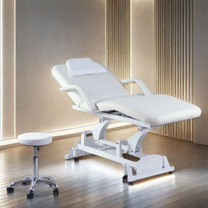 Cama de Belleza Eléctrica Multifuncional de Diseño Moderno y Lujoso para Salón de Belleza, Tratamiento Dermatológico, Dormitorio de <span class=keywords><strong>Hotel</strong></span>, Sala de Estar, Masajes - Product Image 2