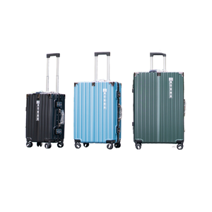 Hard Luggage 20" 24" 28" Durable Hot Selling Using for Travel Cusstom Color Standard Package Vietnamese Supplier Factory - Product Image 1