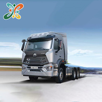 Camion tracteur Sinotruck 6x4 500 ch à vendre, camion tracteur 6x4