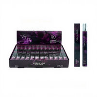 Parfum de Luxe pour Homme, Marque Nationale, Eau de Toilette Vaporisateur 35ml, Longue Durée, Senteur Boisée Florale Agrumes Jasmin
