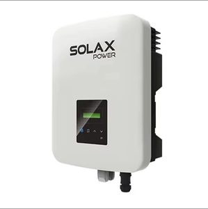 Inversor Solar Monofásico Inteligente de Doble Salida 0.6kw 1.1kw 3.6kw Almacenamiento de Energía de Bajo Voltaje en Red - Product Image 2