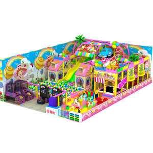 Parco Giochi al Coperto Naughty Castle con Sabbiera, Set di Giochi Morbidi, Sabbia Cinetica e Giocattoli per Gioco Creativo - Product Image 4