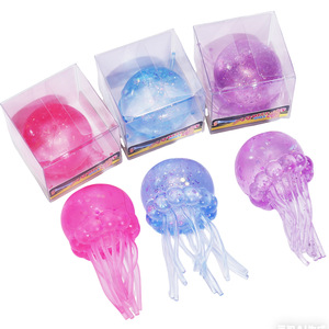 Juguete Antiestrés Blandito, Bola Antiestrés, Cubo de Hielo, Azúcar de Malta, Maltosa, Juguetes para Apretar, Conchas Marinas, Cubos de Hielo, Juguetes Antiestrés para Adolescentes y Adultos - Product Image 6